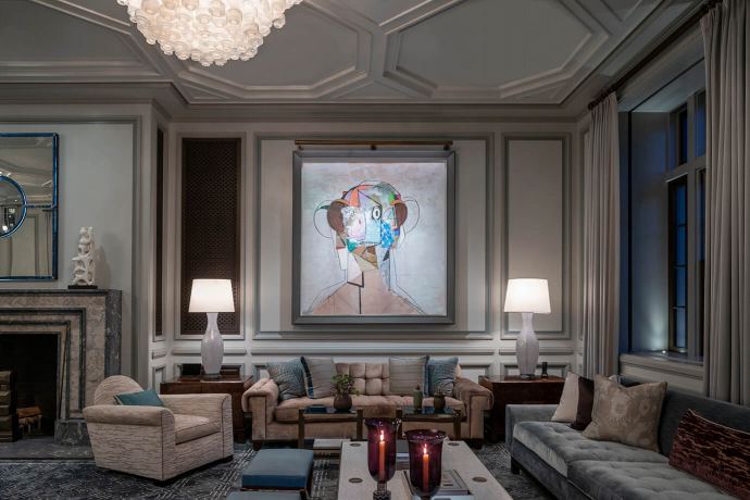 ONE ILLUMINATES | ART LIGHTS